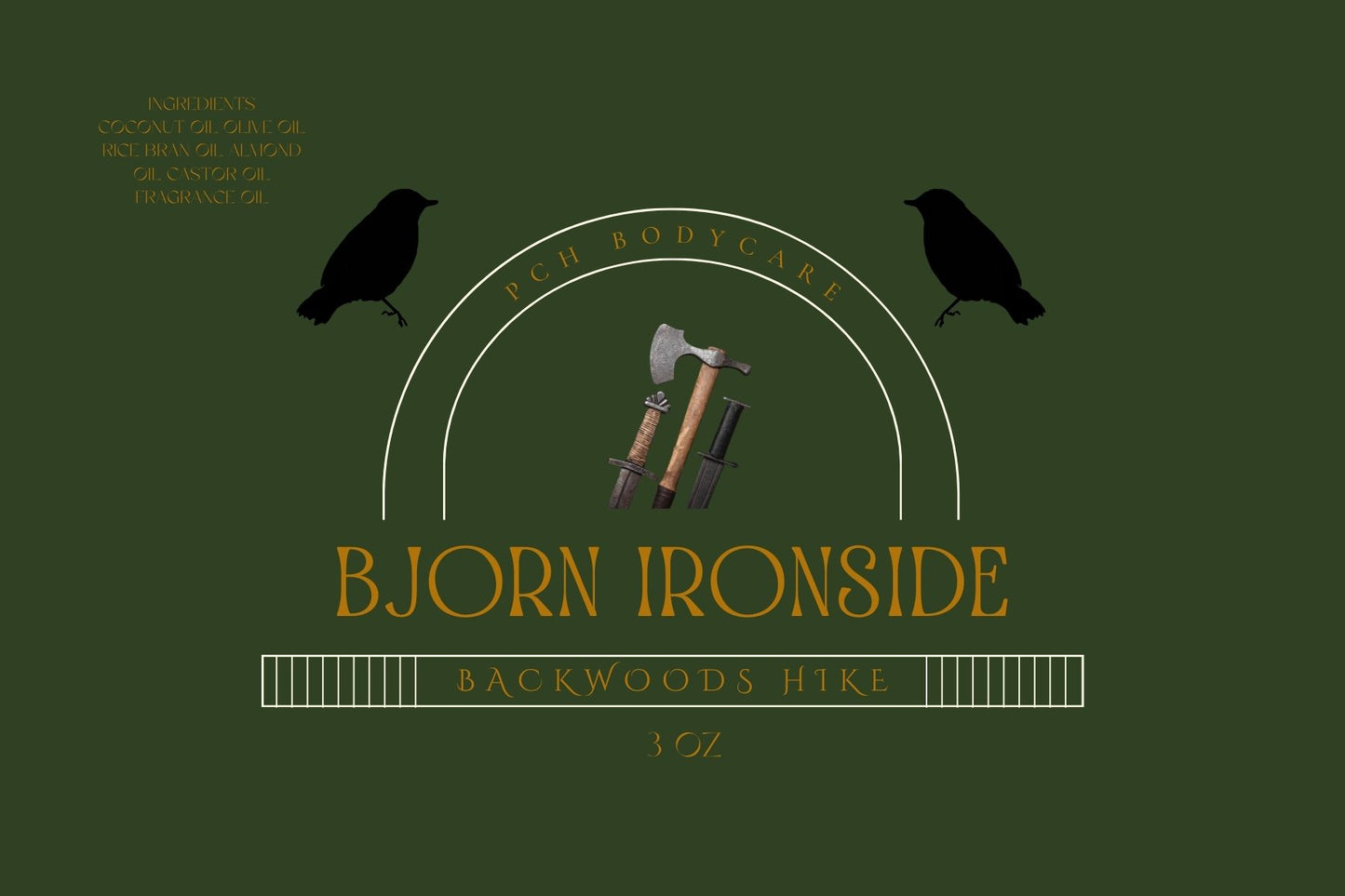 Bjorn Ironside