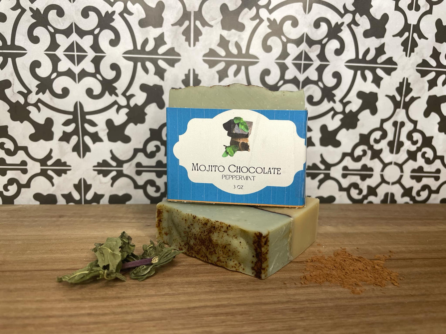 Mojito Chocolate