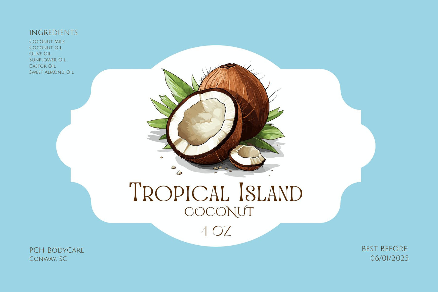 Tropical Island