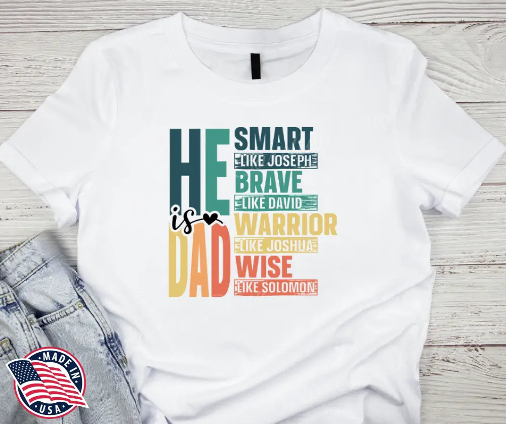 He Is Dad – Multi