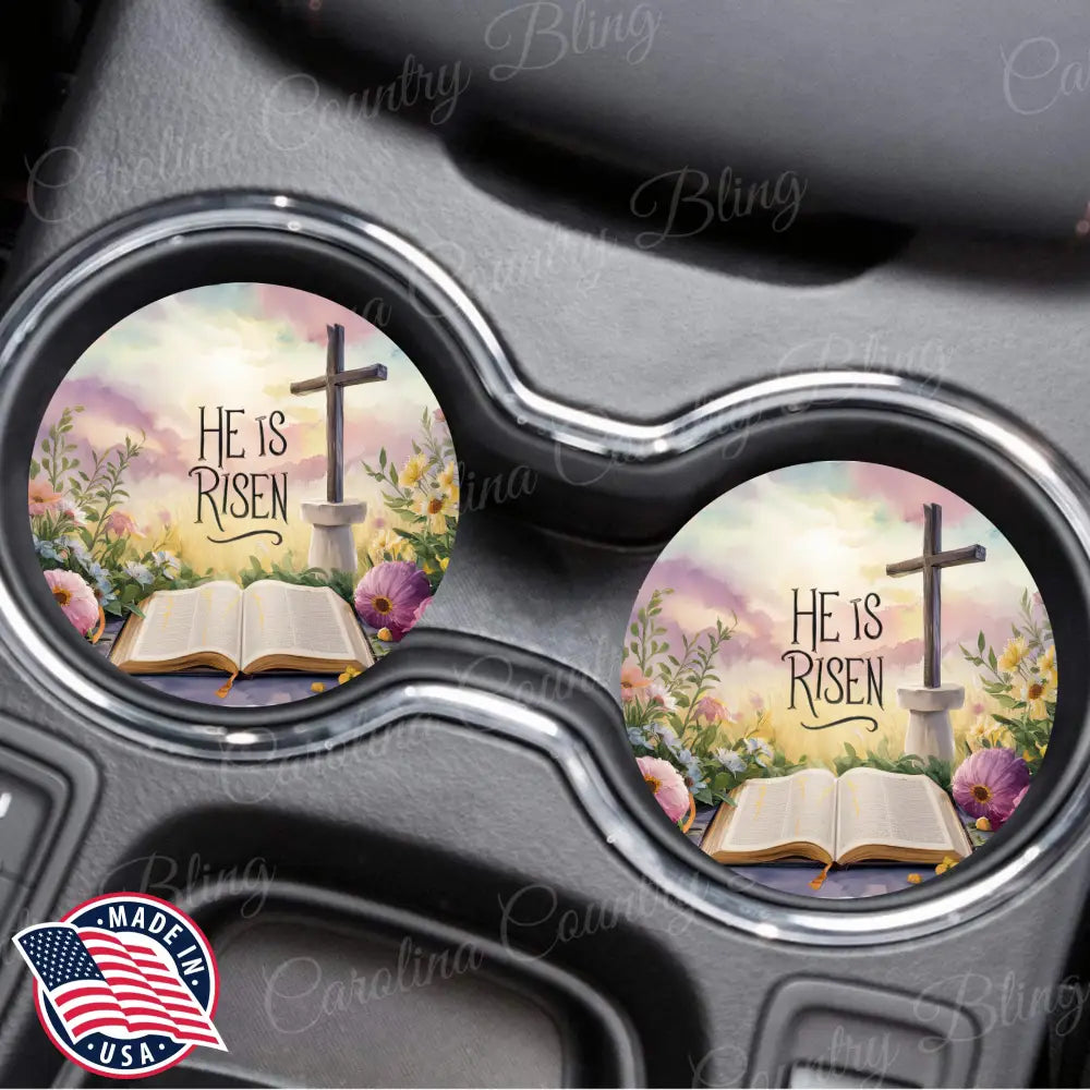 He Is Risen – Multi