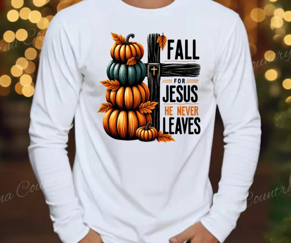 He Never Leaves - Multi