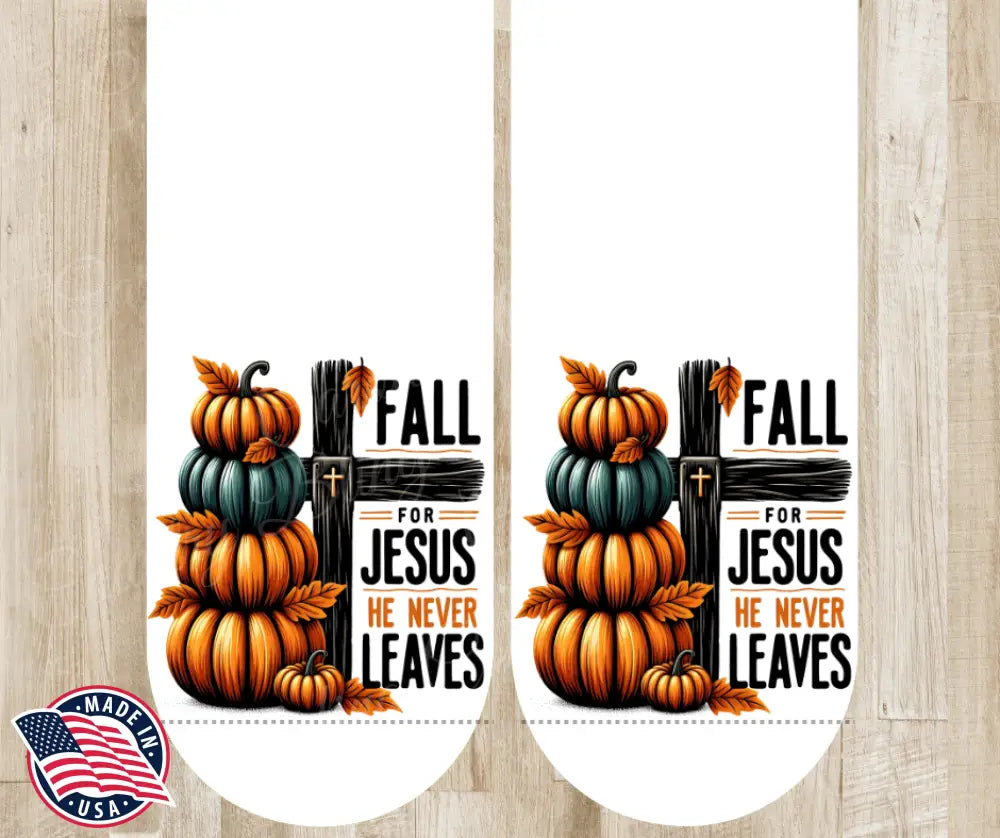 He Never Leaves - Multi