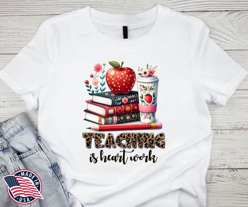 Heart Work – Multi