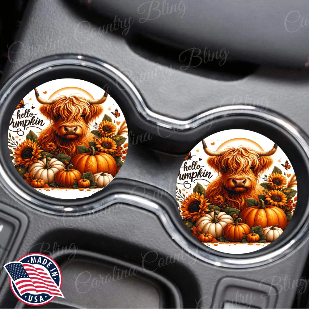 Hello Pumpkin – Multi