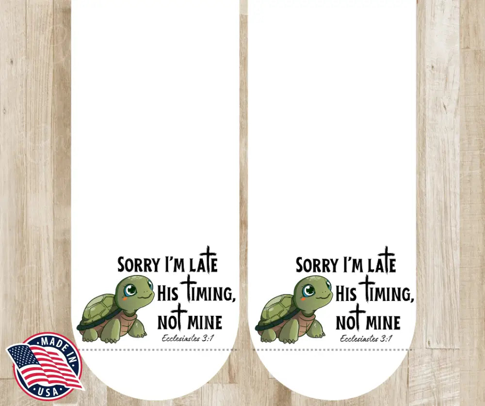 His Timing, Not Mine - Multi