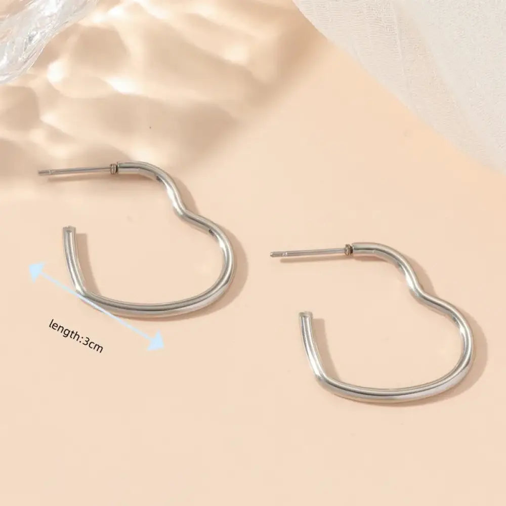 Hold Your Heart – Silver