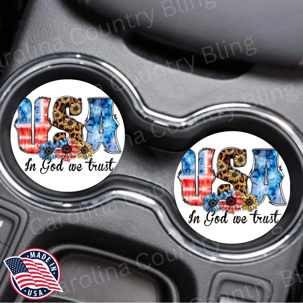 In God We Trust – Multi