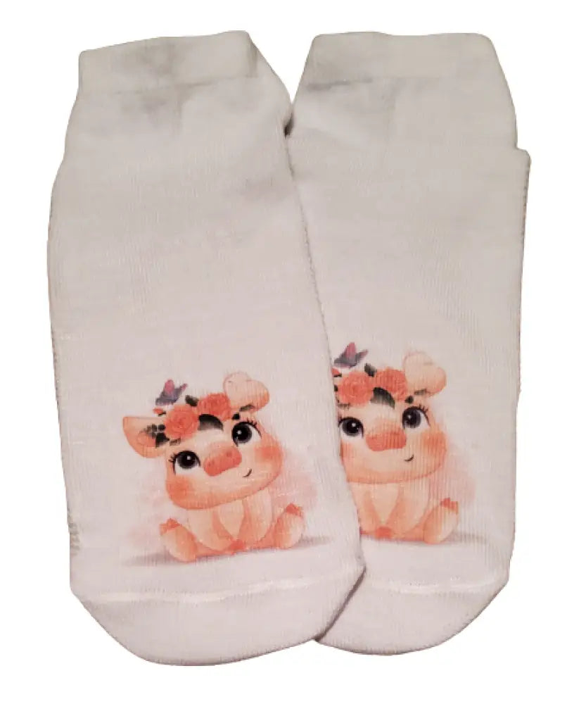 In Hog Heaven - Pink