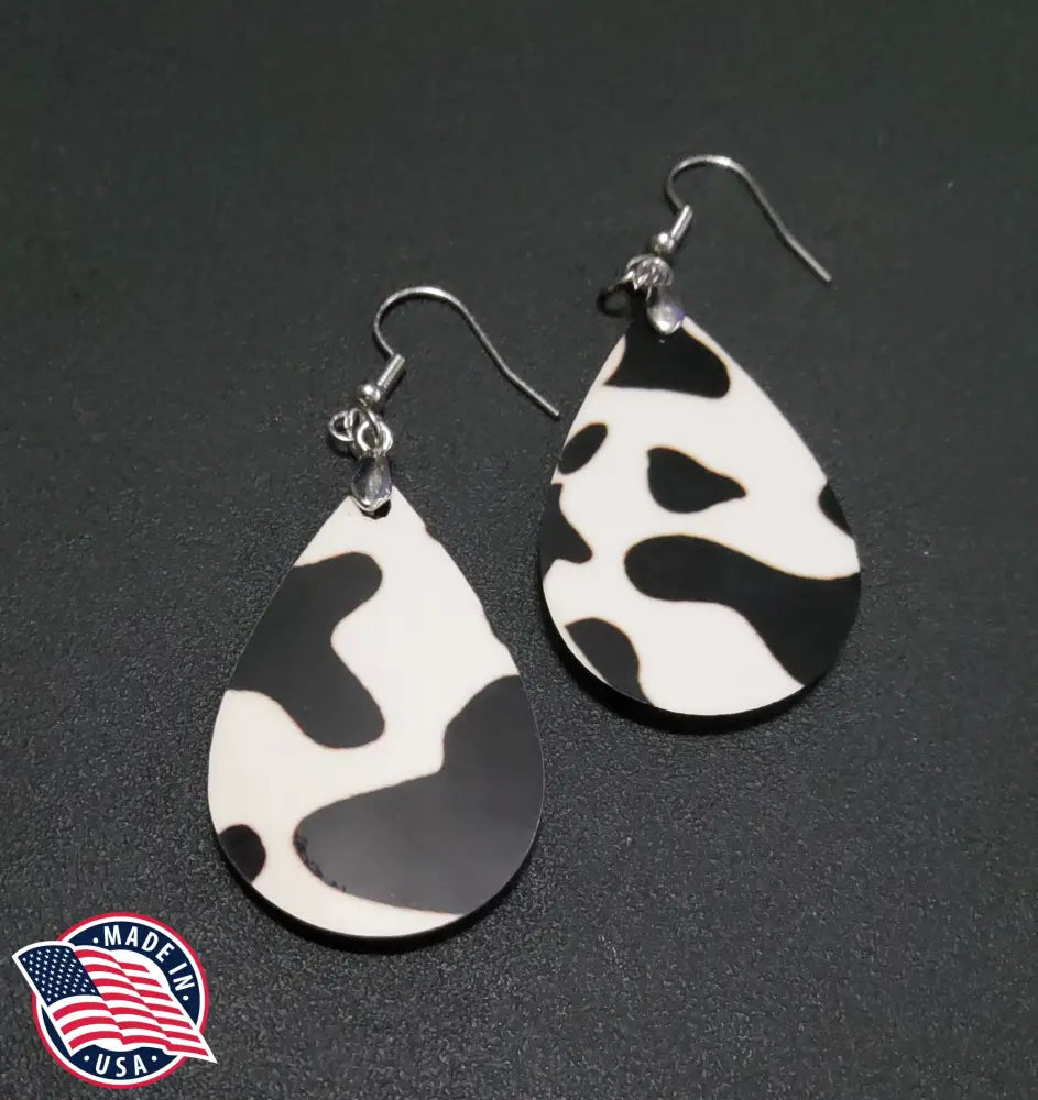 In the Moooood - Black