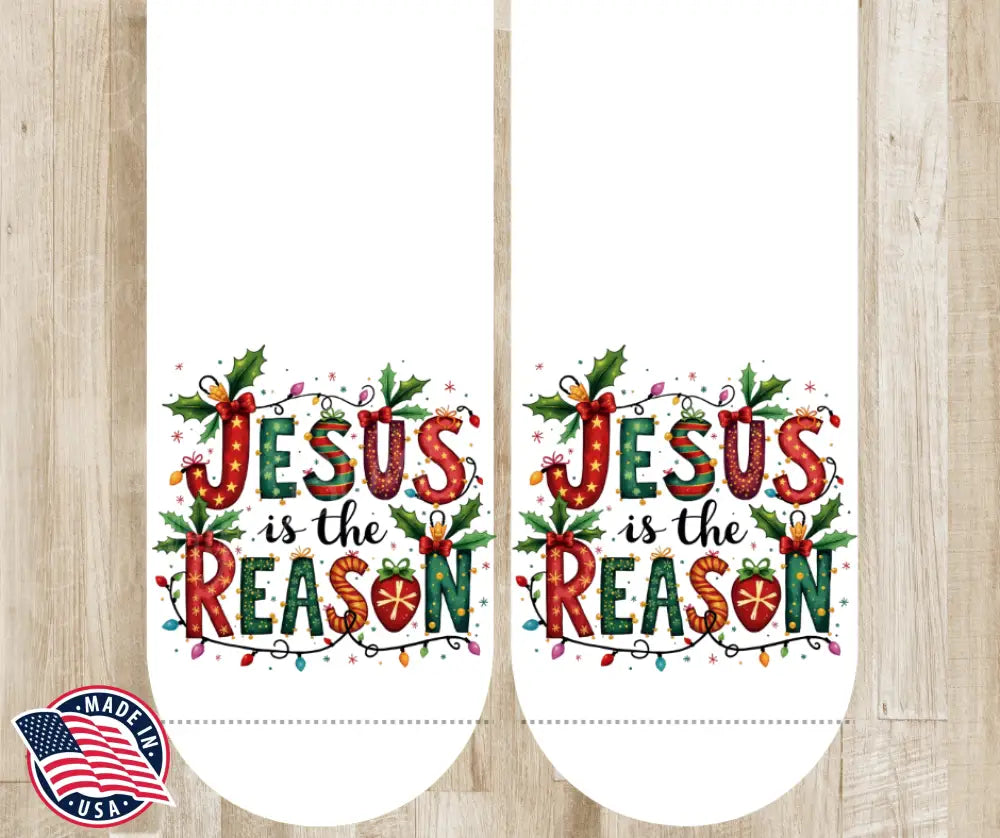 Jesus is the Reason – Multi