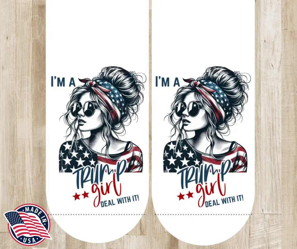 Trump Girl – Multi