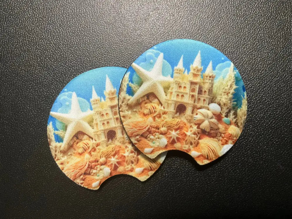 Under The Sea – Blue