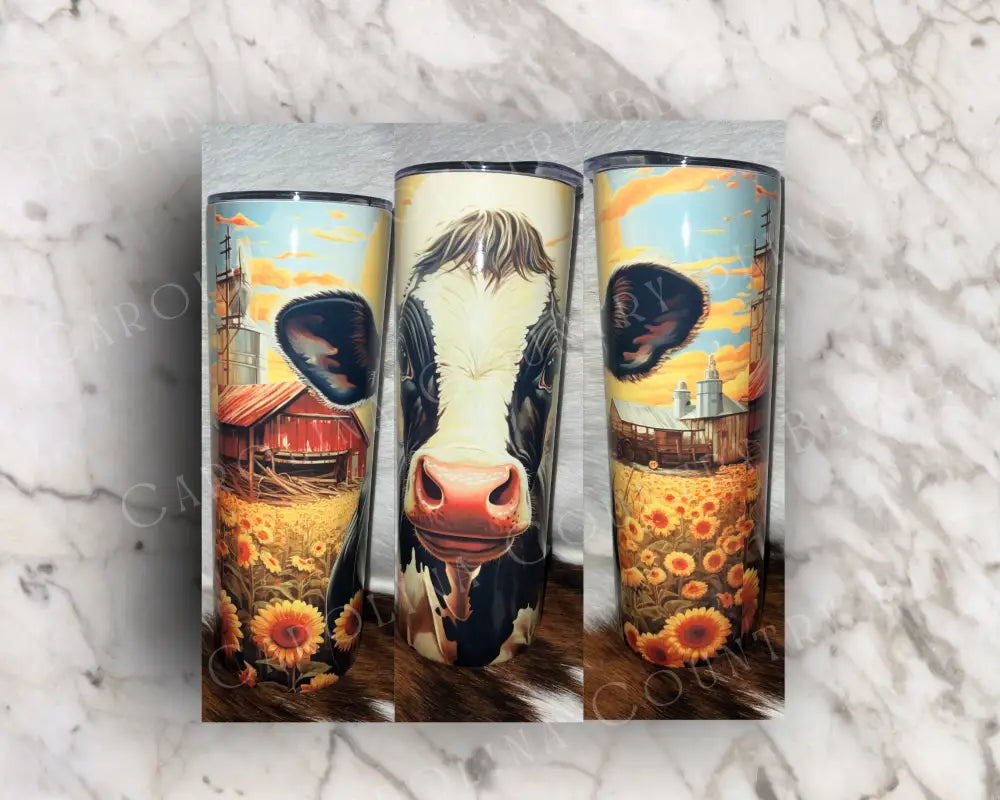 What Moo Looking At? - Multi