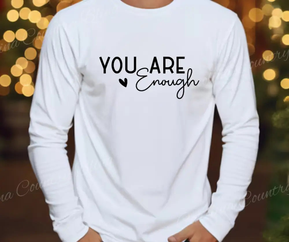 You Are Enough – Multi