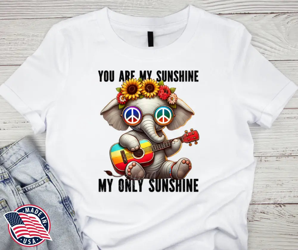 You Are My Sunshine – Multi