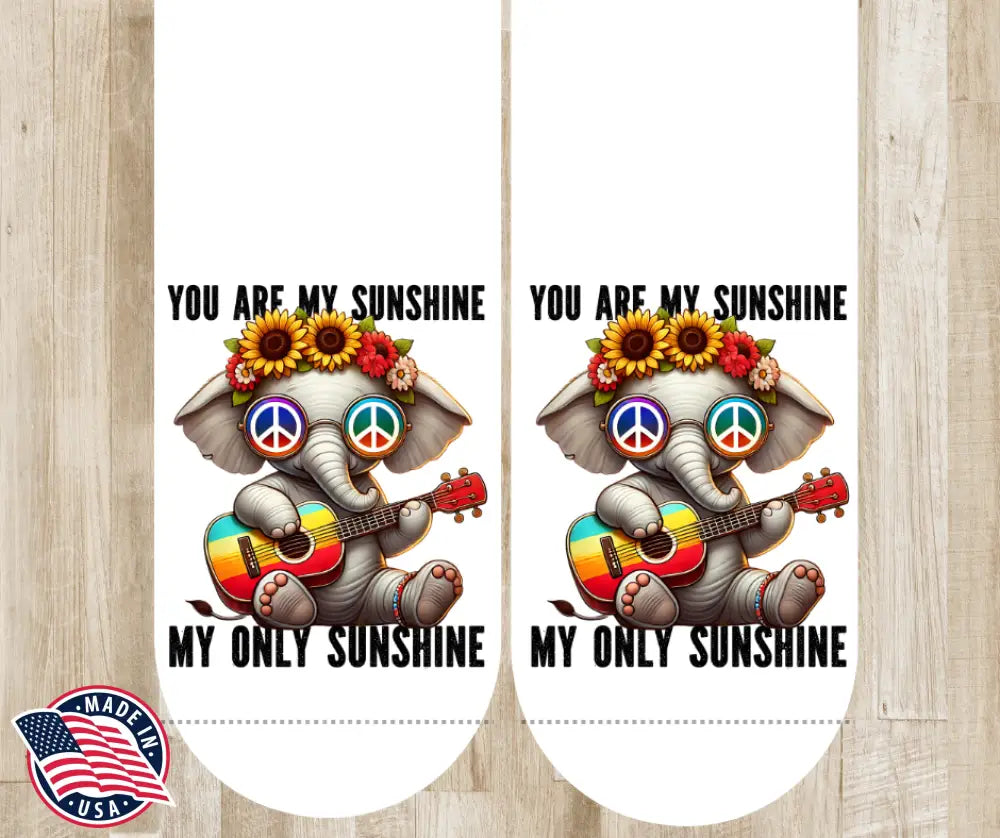 You Are My Sunshine – Multi