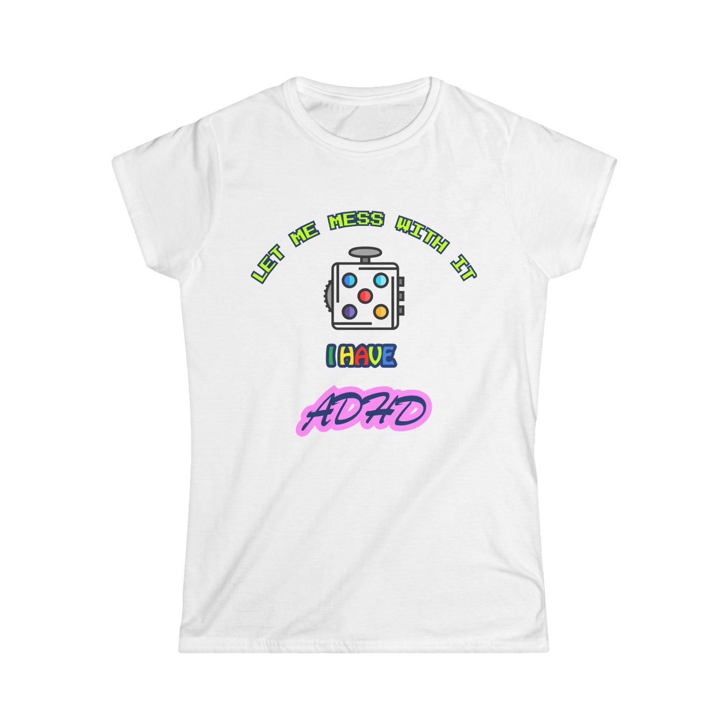 Women's Softstyle Tee