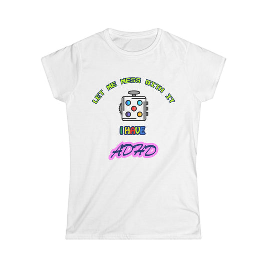 Women's Softstyle Tee