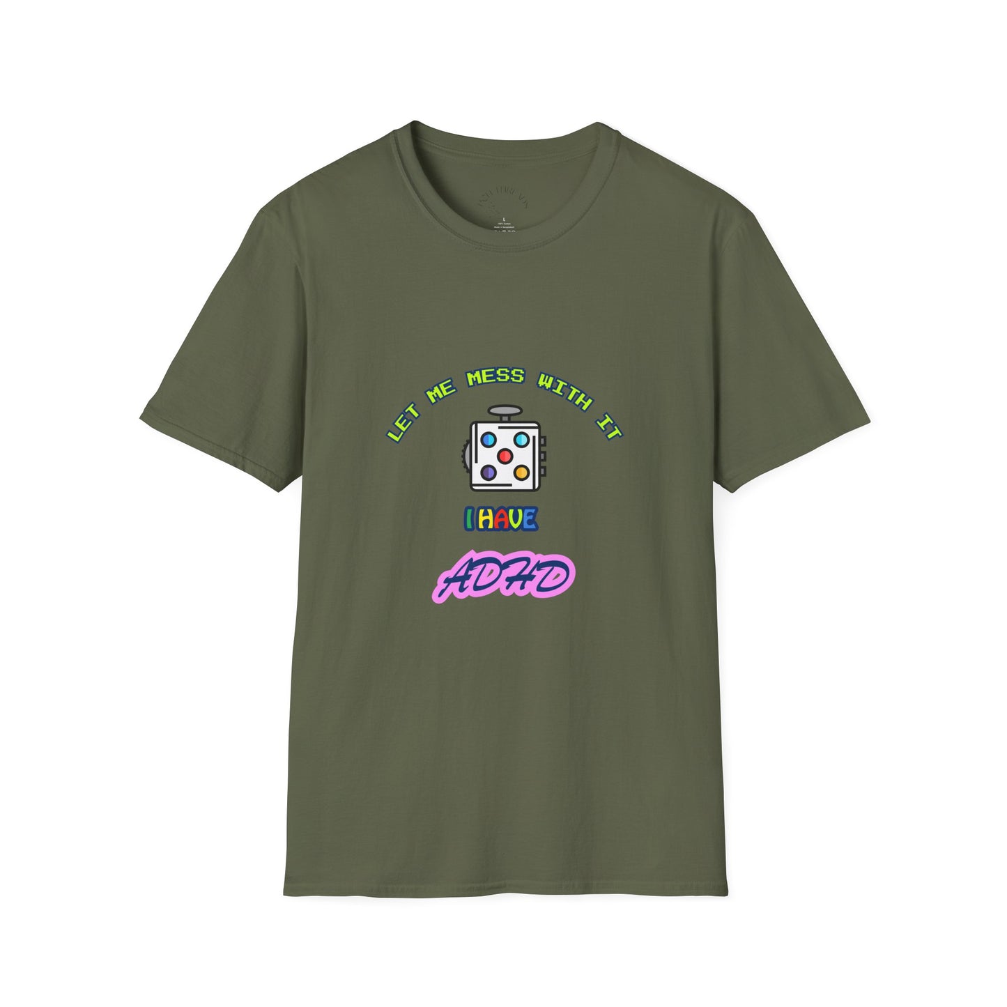 ADHD T-Shirt