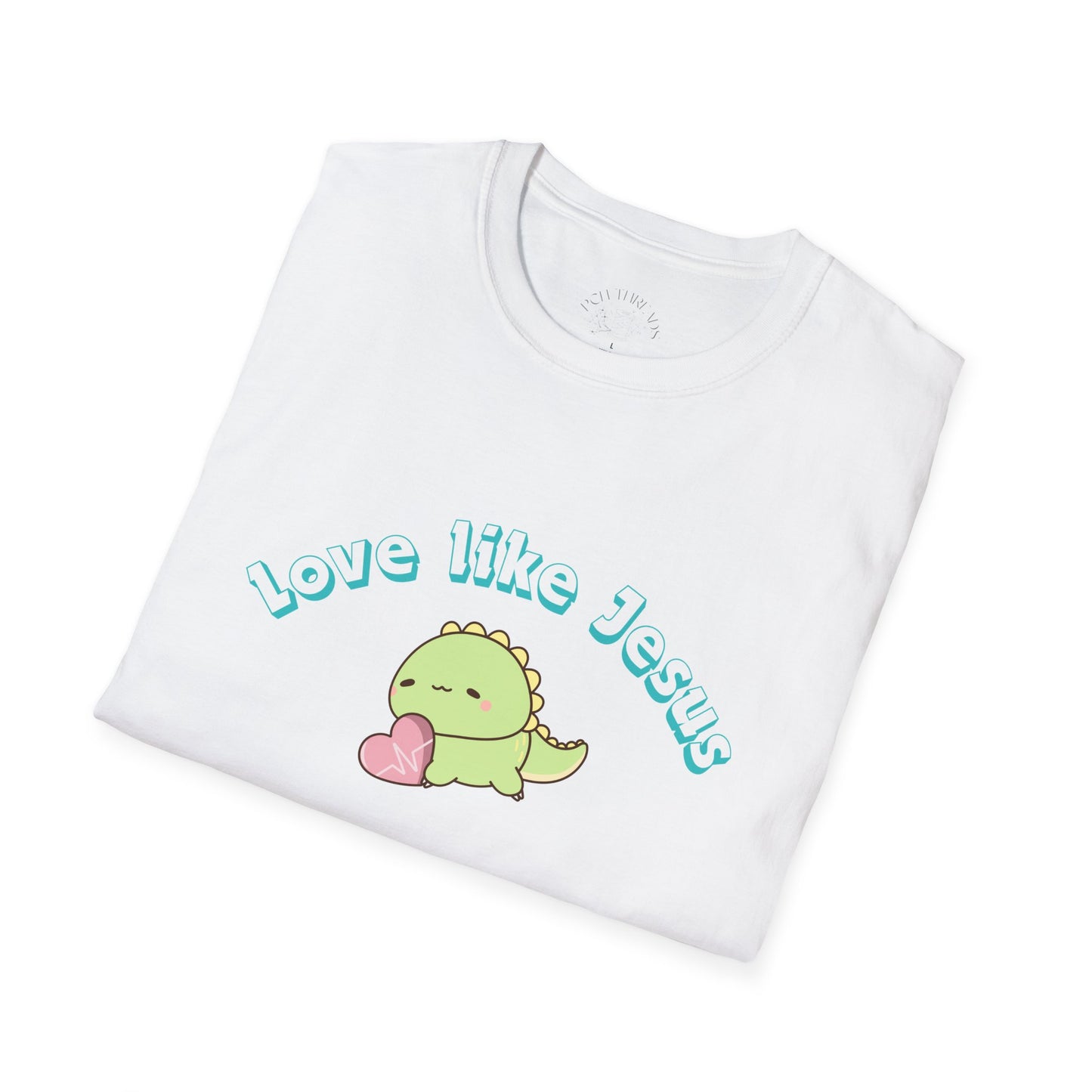 “Love Like Jesus” Turtle