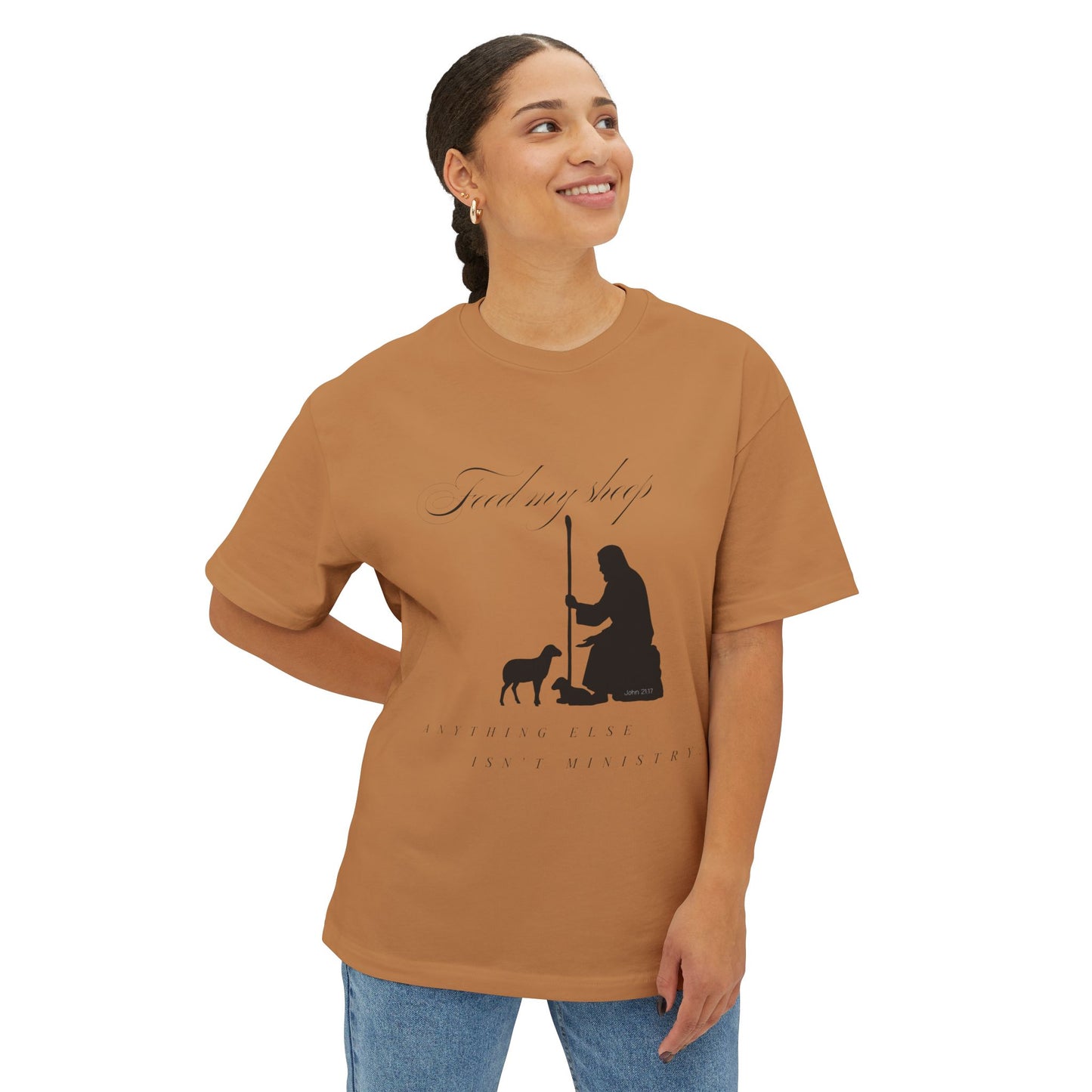 'I Am the Good Shepherd'