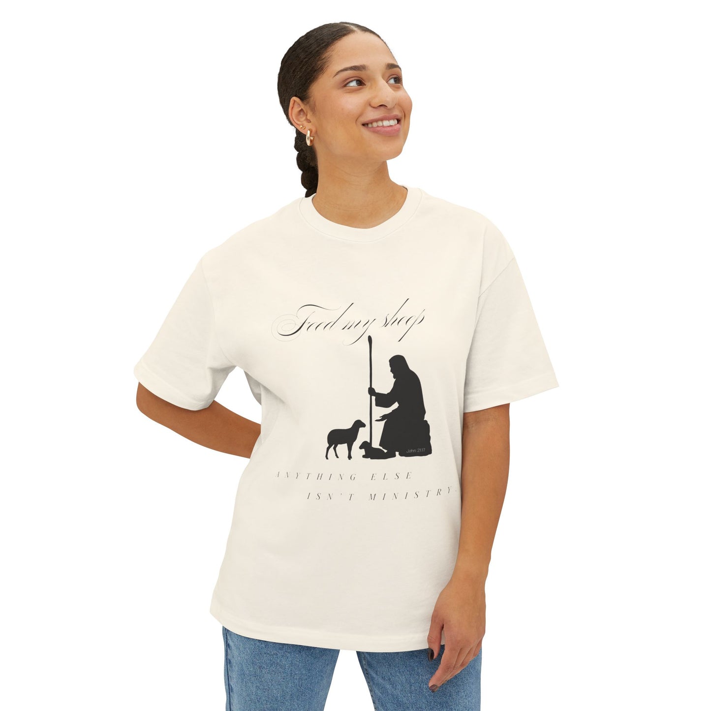 'I Am the Good Shepherd'