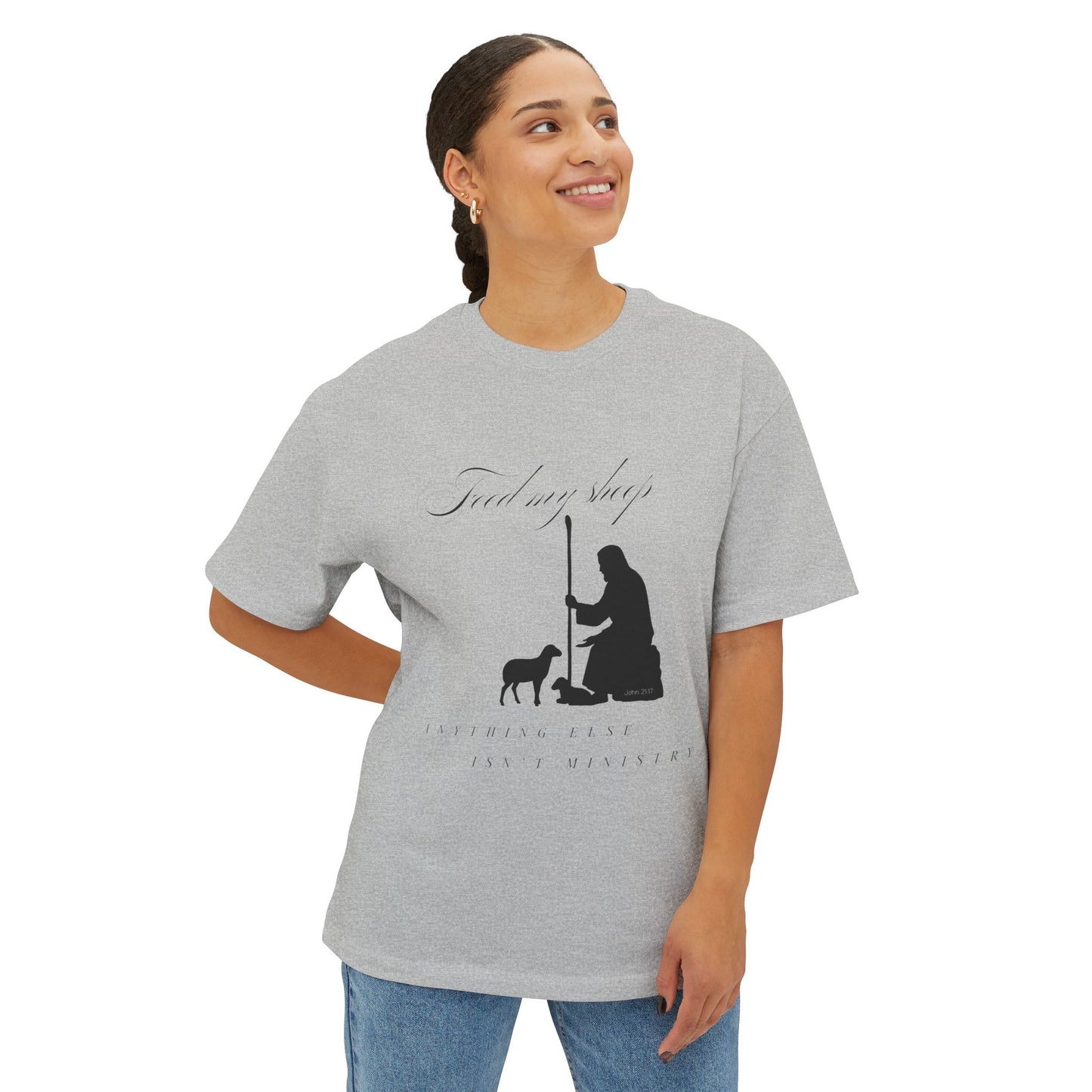 'I Am the Good Shepherd'