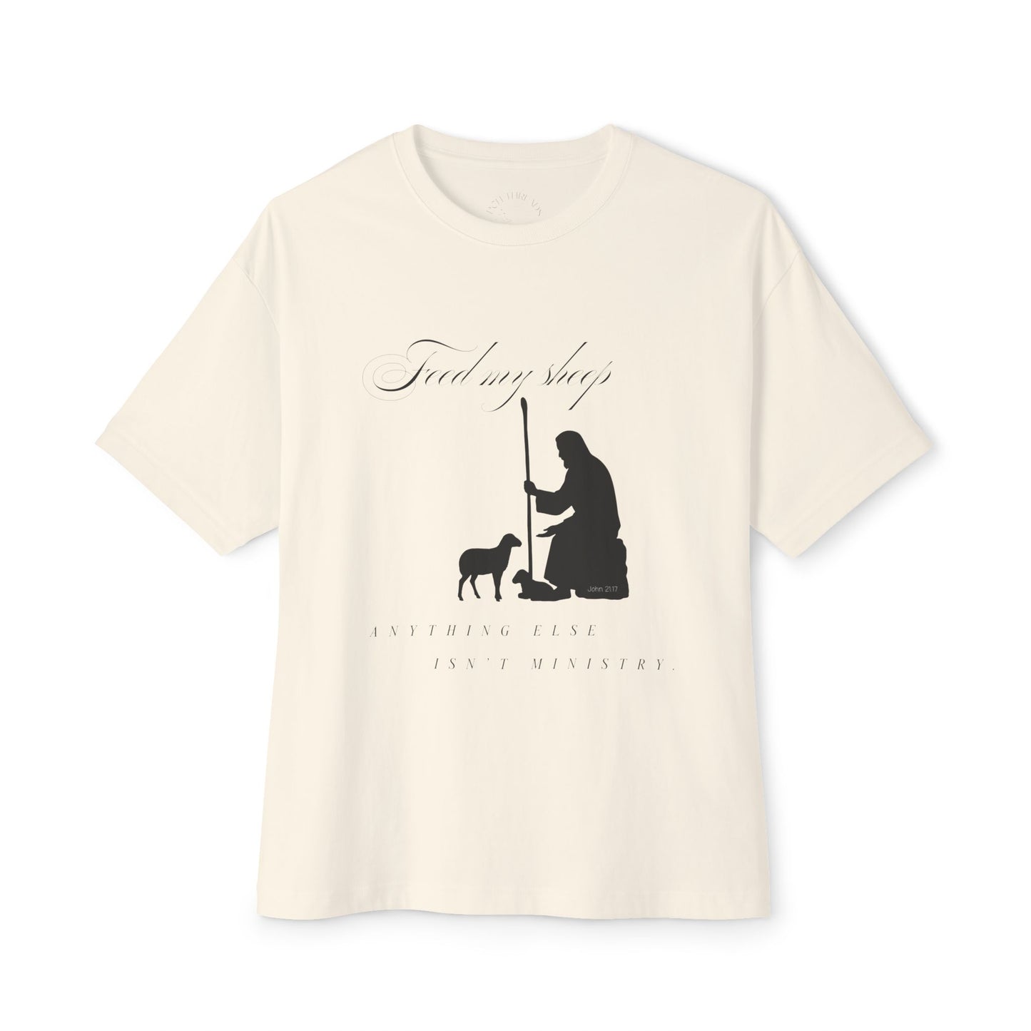 'I Am the Good Shepherd'