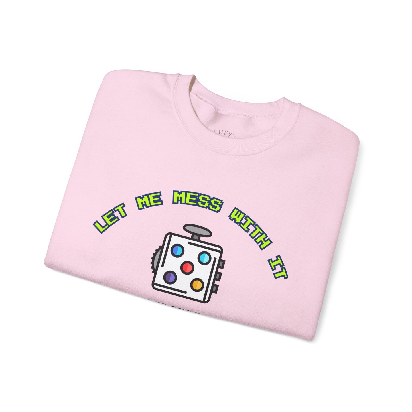 ADHD Crewneck Sweatshirt