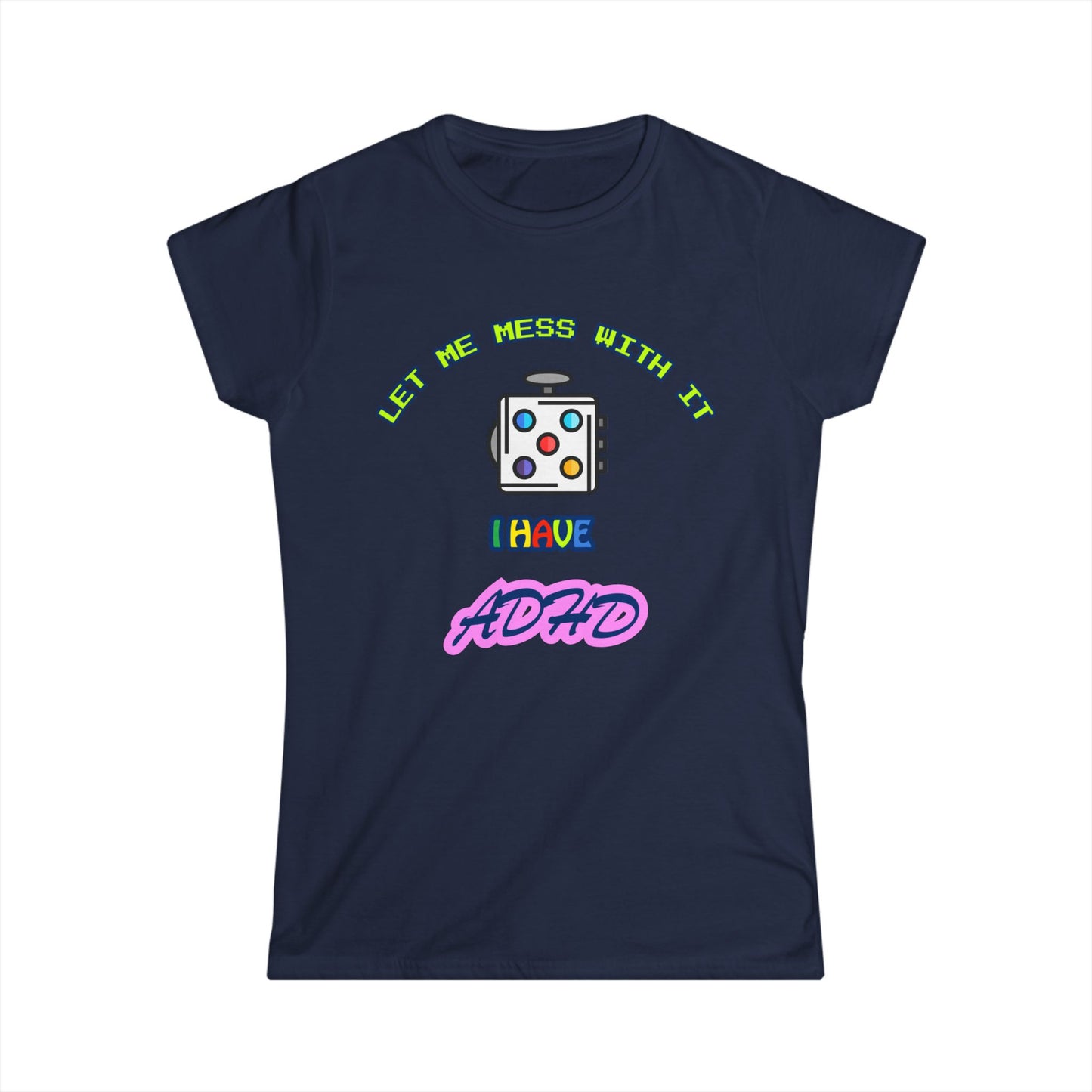 Women's Softstyle Tee