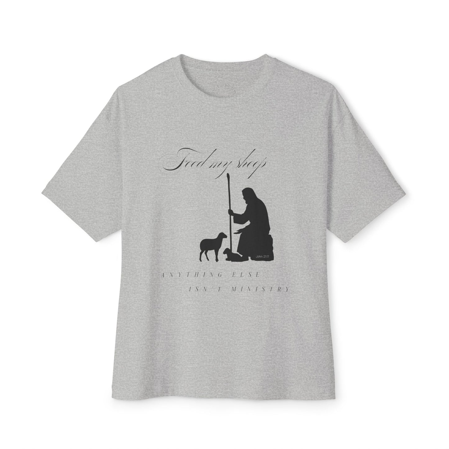 'I Am the Good Shepherd'