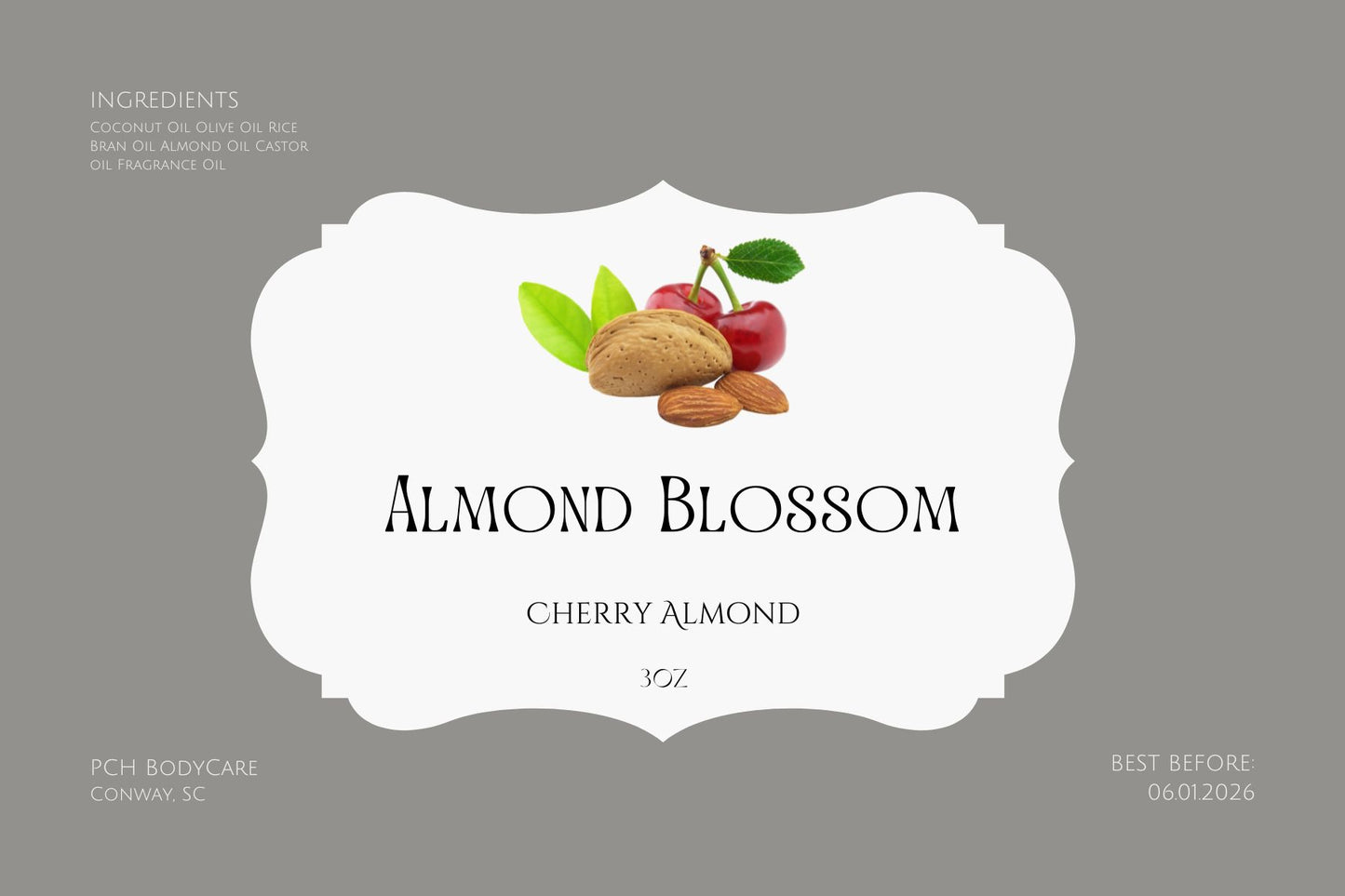 Almond Blossom