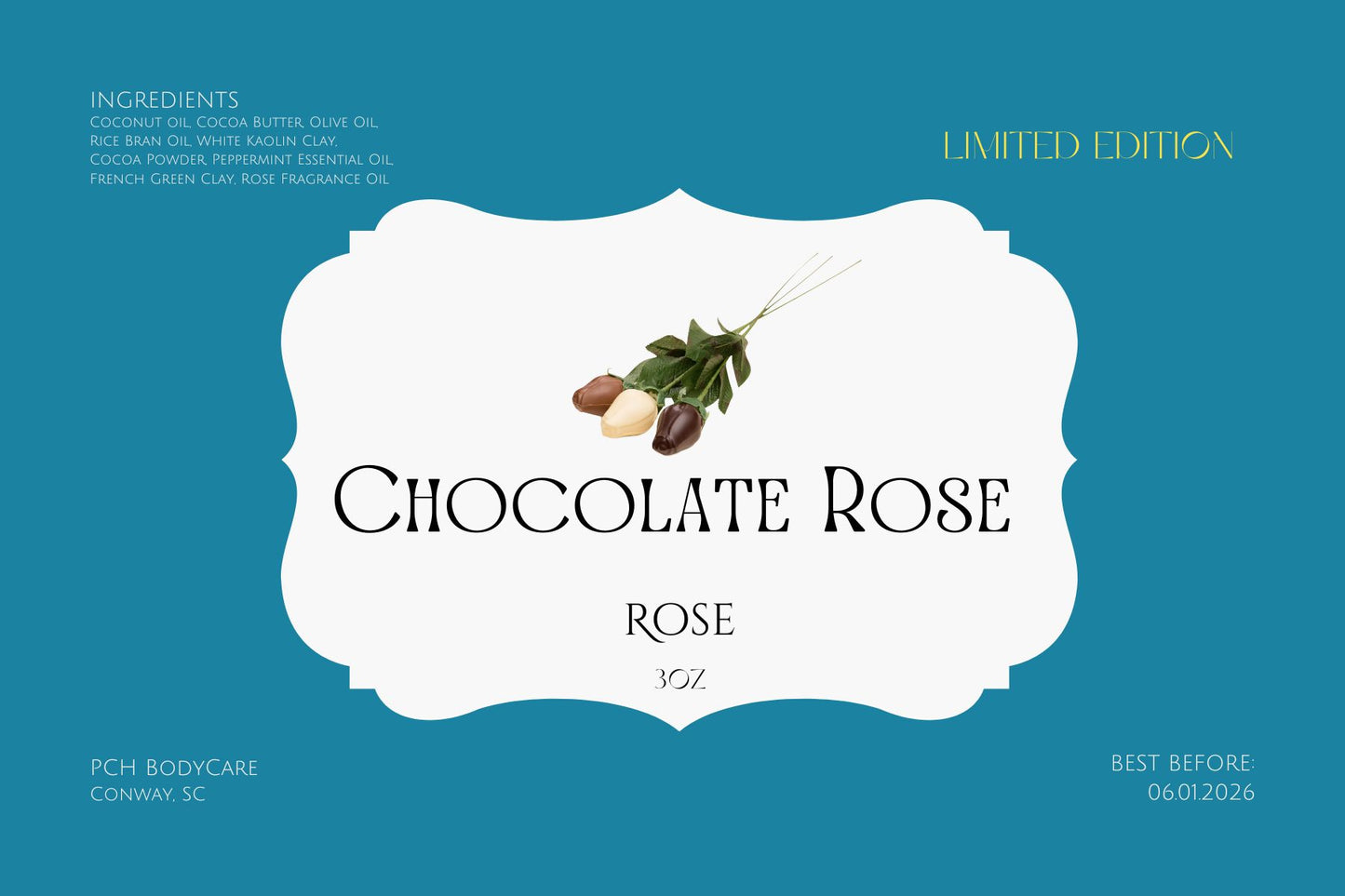 Chocolate Rose