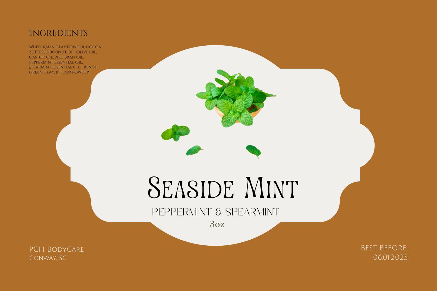 Seaside Mint