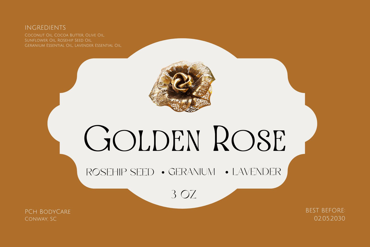 Golden Rose