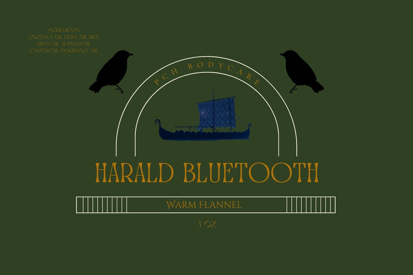 Harald Bluetooth