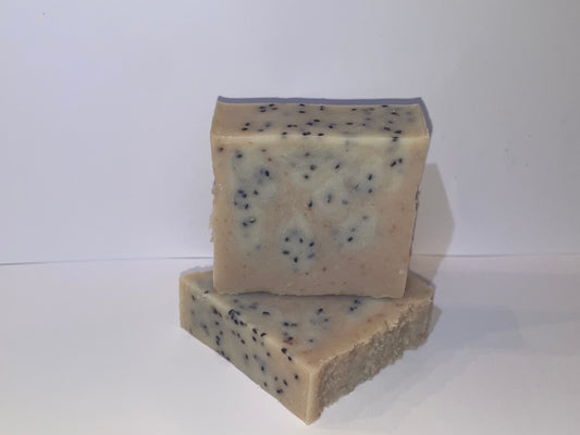 Dragonfruit & Hibiscus Scrub Bar