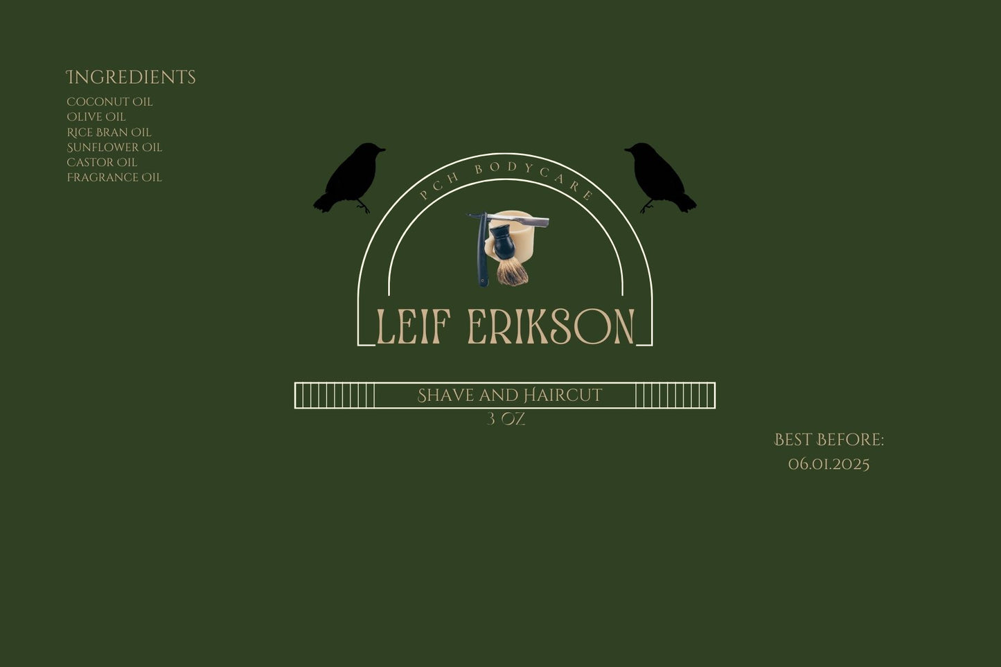 Leif Erikson