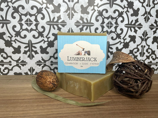 Lumberjack Soap