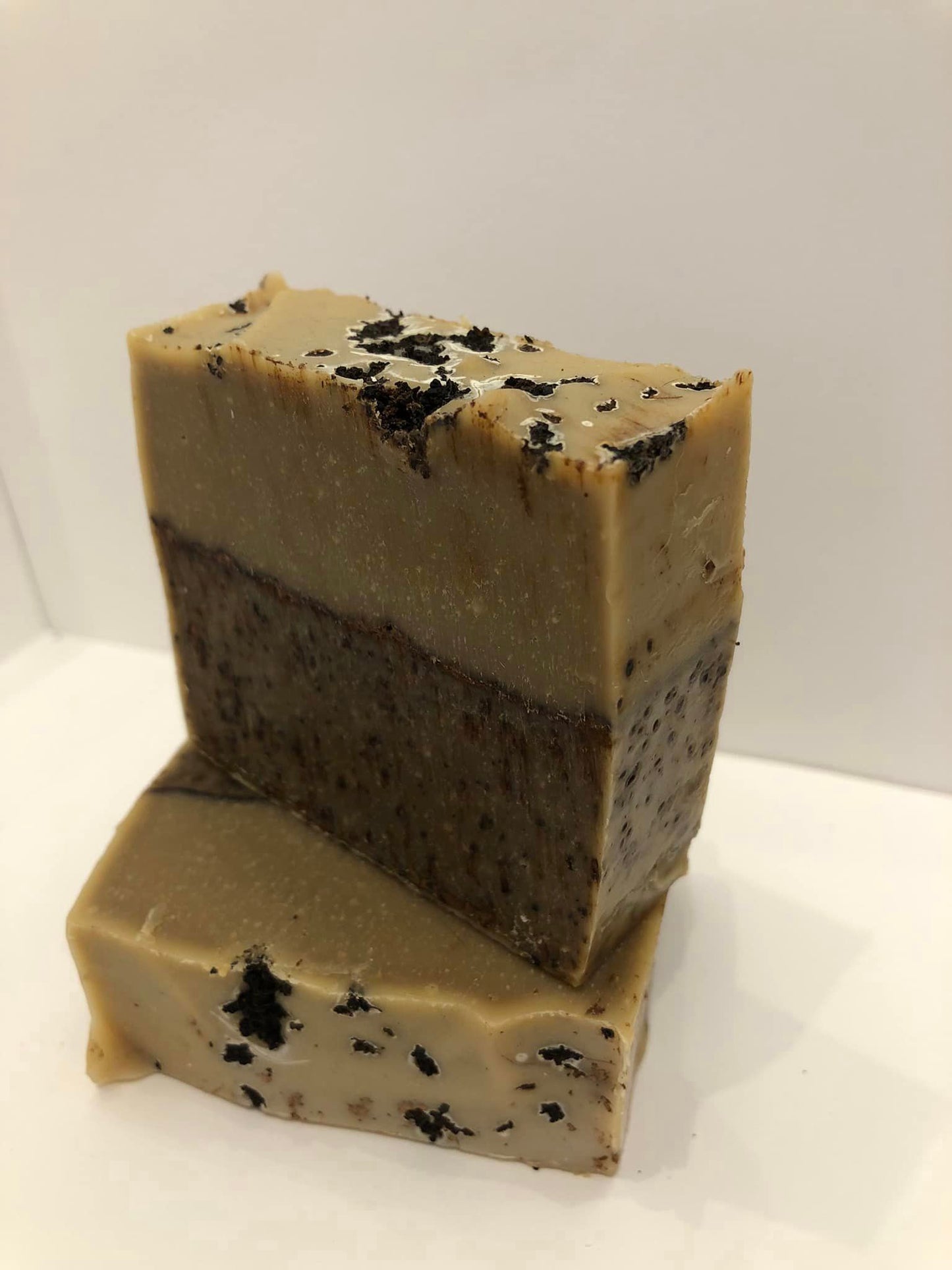 Caffeine Scrub Bar