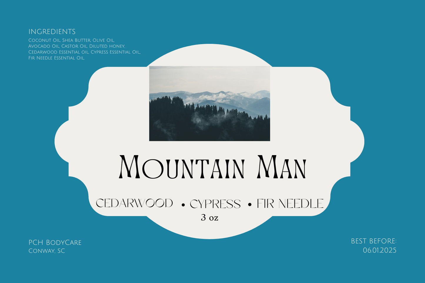 Mountain Man