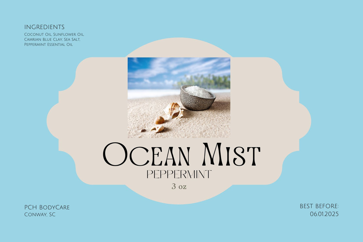 Ocean Mist