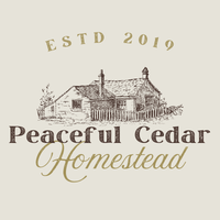 Peaceful Cedar Homestead