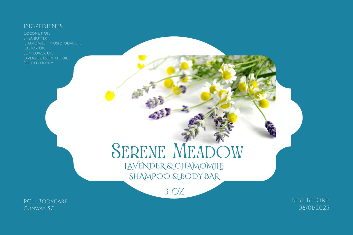 Serene Meadow