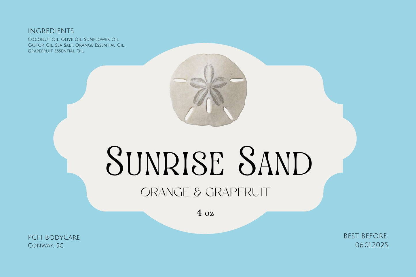 Sunrise Sand