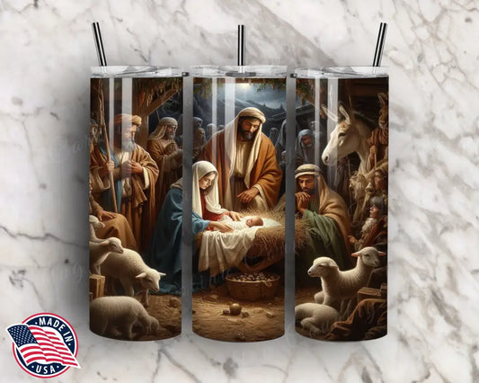 A King Was Born – Multi