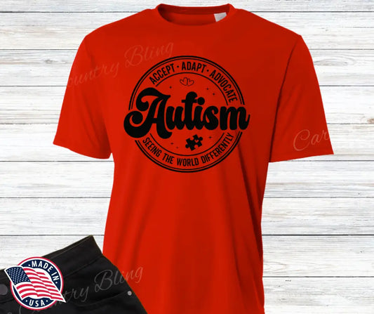 Accept, Adapt, Advocate – Multi