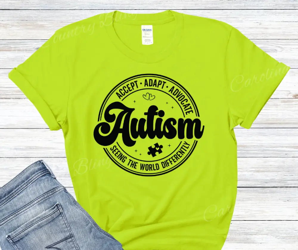 Accept, Adapt, Advocate – Multi