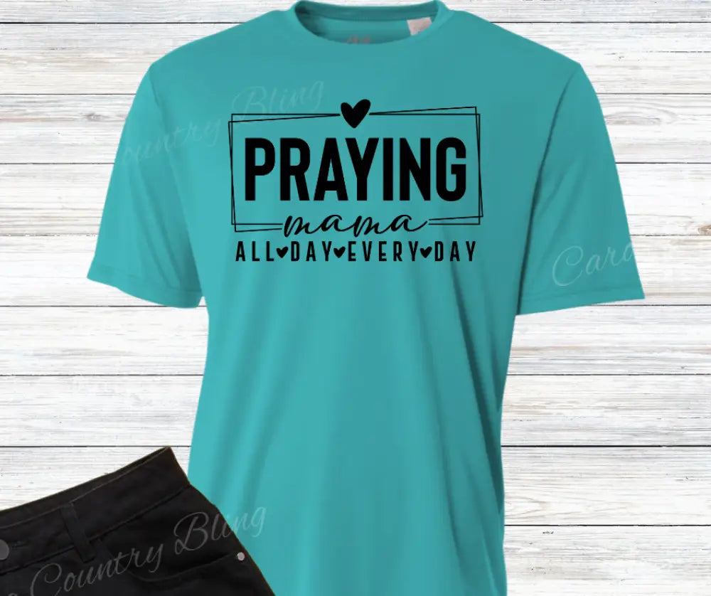 All Day, Every Day – Multi